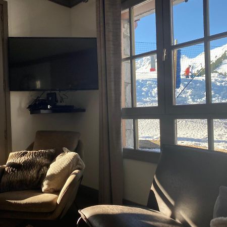 Arc 1950 - Appt 2 Chambres/ 1 Coin Nuit Luxueux- Ski Aux Pieds Les Arcs  Exterior foto