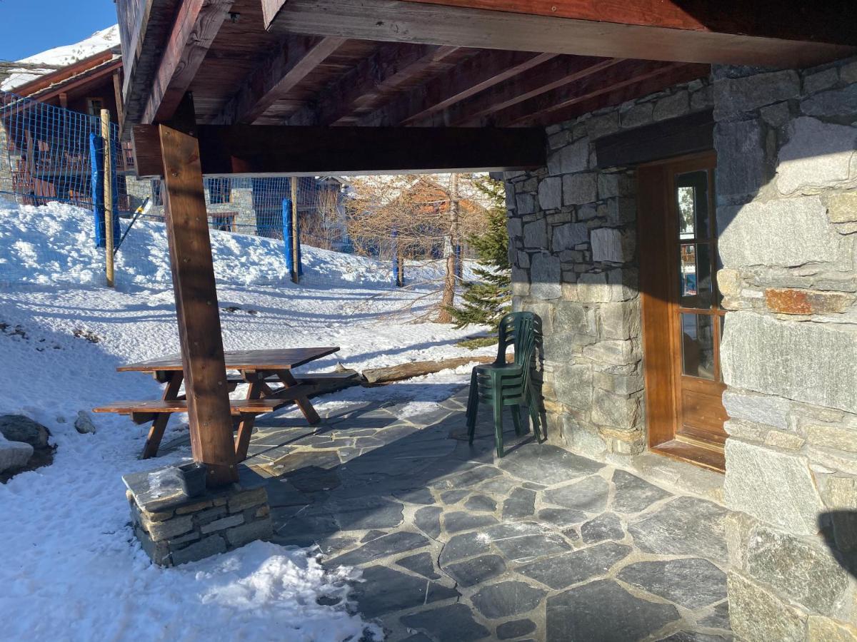 Arc 1950 - Appt 2 Chambres/ 1 Coin Nuit Luxueux- Ski Aux Pieds Les Arcs  Exterior foto
