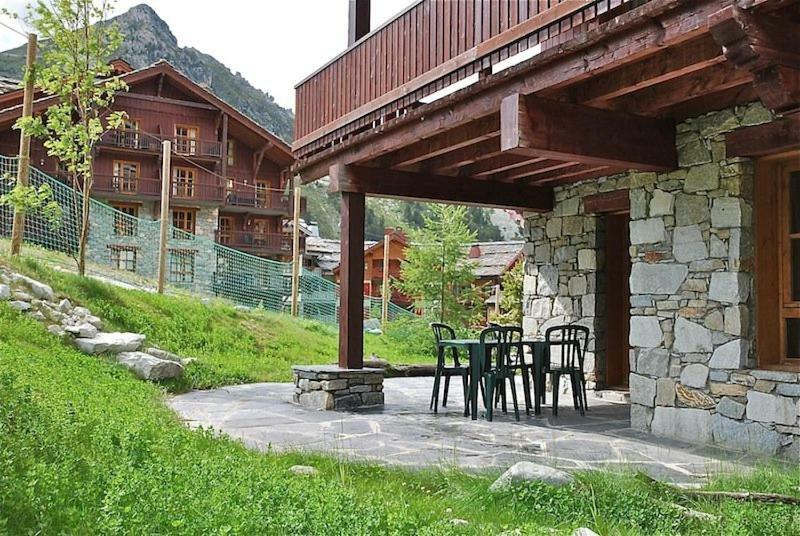 Arc 1950 - Appt 2 Chambres/ 1 Coin Nuit Luxueux- Ski Aux Pieds Les Arcs  Exterior foto