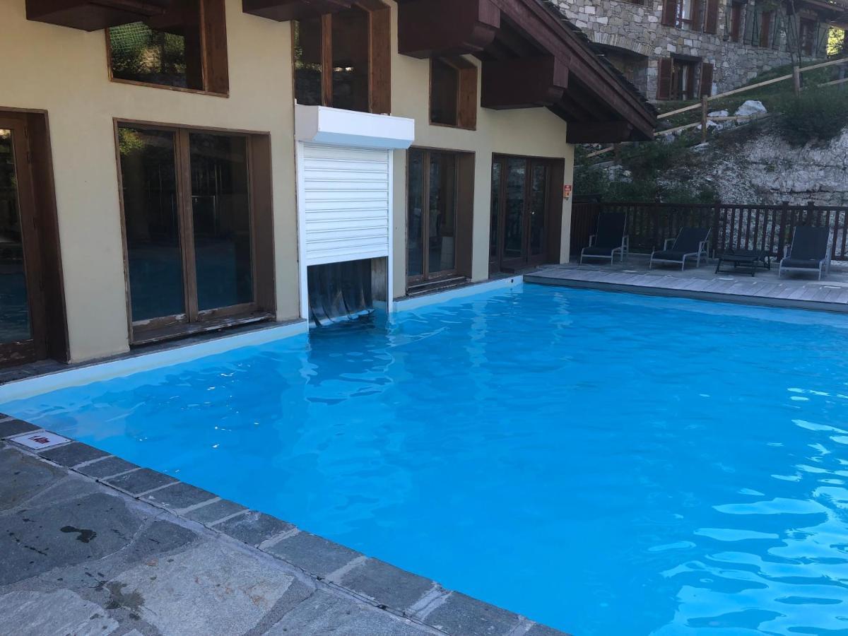Arc 1950 - Appt 2 Chambres/ 1 Coin Nuit Luxueux- Ski Aux Pieds Les Arcs  Exterior foto